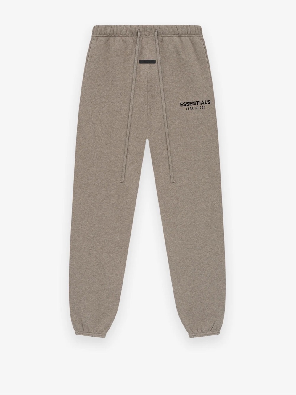 Fear of God Taupe Sweatpants Joggers